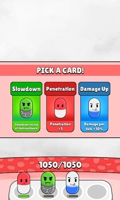 药丸堡垒游戏图2