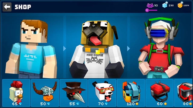 我的世界疯狂枪战 图3