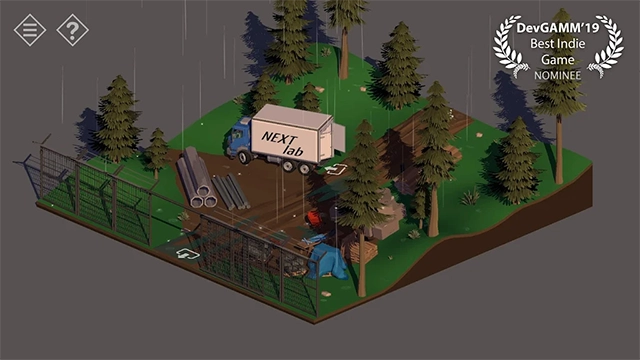 微小的房间故事 图1