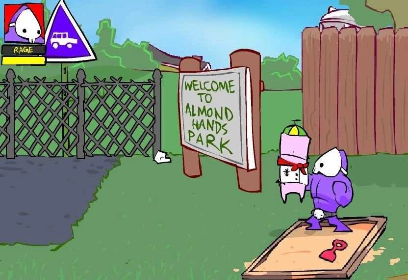 狂扁小朋友无敌版1