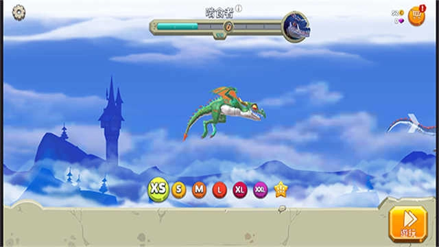 饥饿龙国际服 图4