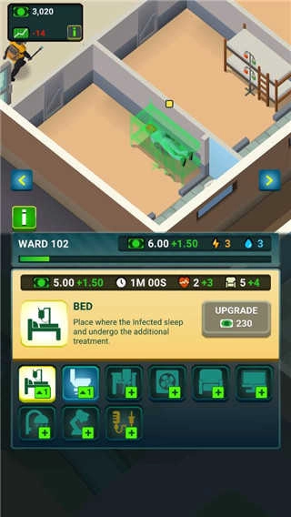 僵尸医院大亨最新版5