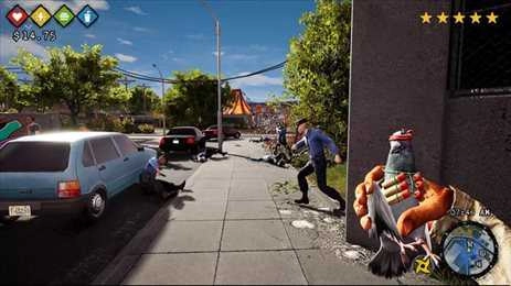 流浪汉模拟器正版图1