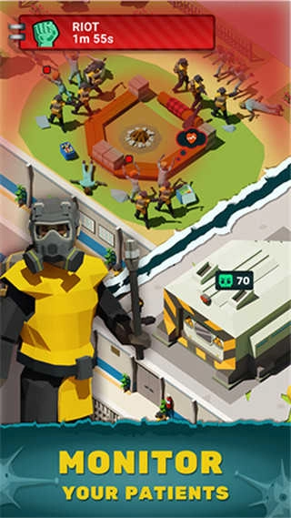 僵尸医院大亨最新版1