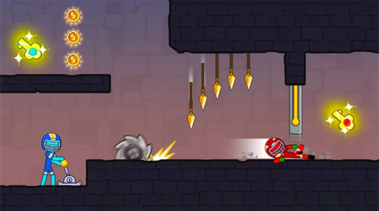 冰火火柴人游戏 .3