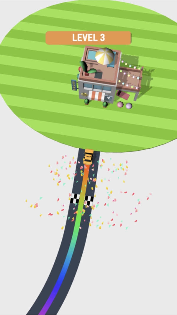 赛车竞技大比拼(1)