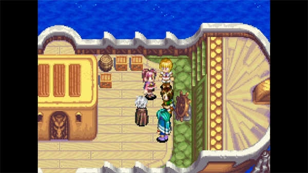 黄金太阳2失落的时代2026.11.14