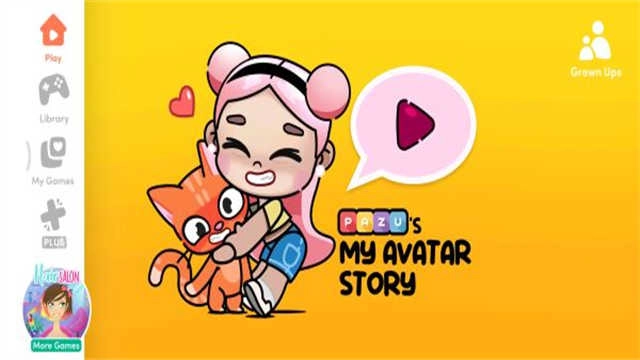 阿凡达世界装扮国际服 图1