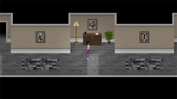 霍普先生的玩具屋玩具盒 