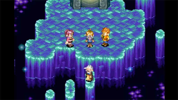 黃金太陽1開啟的封印截圖2