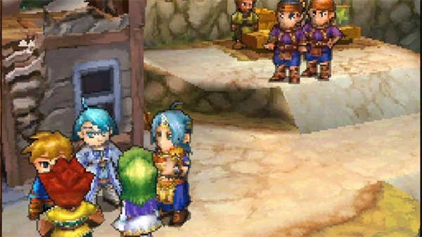 黄金太阳3漆黑的黎明图3