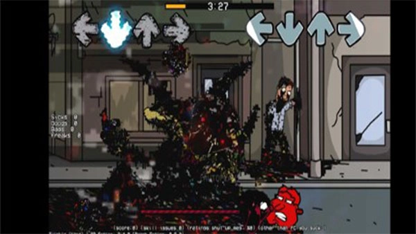 fnf错误化恶搞之家手机版