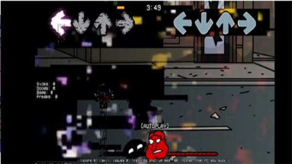 fnf错误化恶搞之家手机版