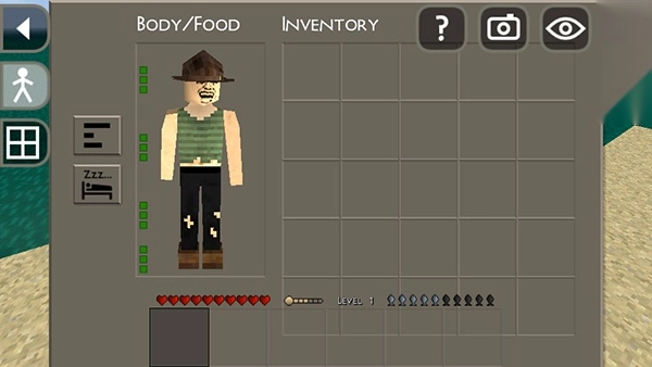 生存战争野人岛联机版图2