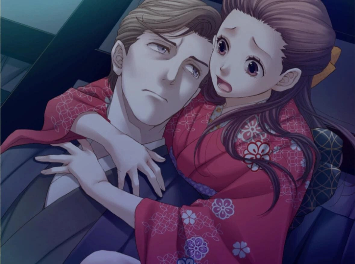 蝶之毒华之锁汉化版图1