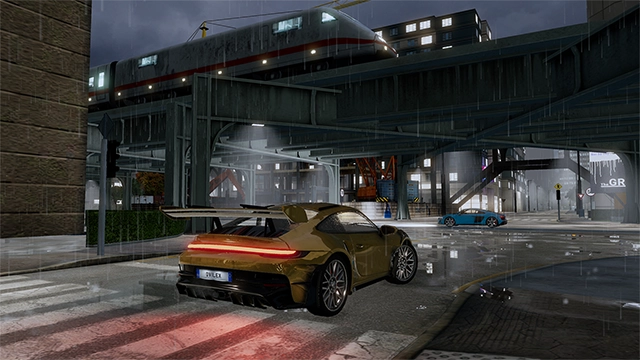 駕駛學(xué)校模擬器Evo(完美漢化版截圖1