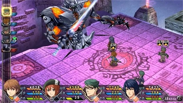 英雄傳說碧之軌跡金手指截圖0