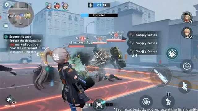 Project NET少前IP新作截圖2