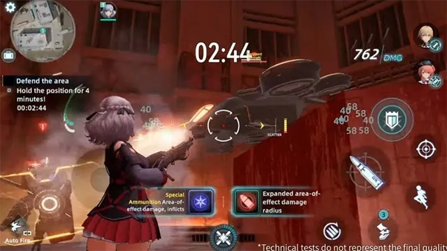 Project NET少前IP新作截圖0