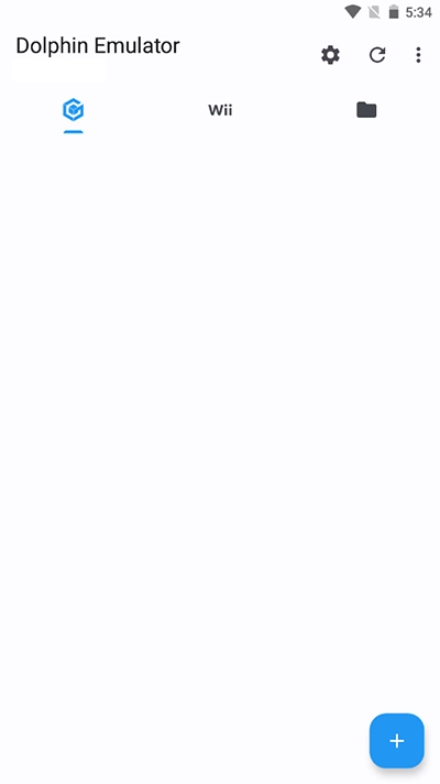 Dolphin Emulator安卓汉化最新版1