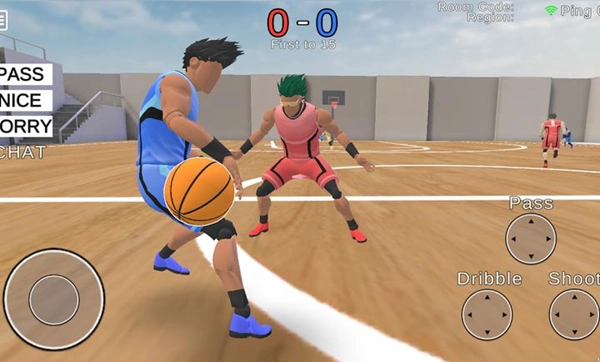 无双篮球手机版图4