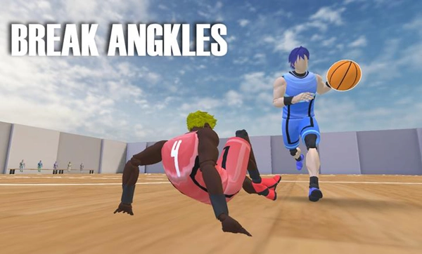 无双篮球手机版图3