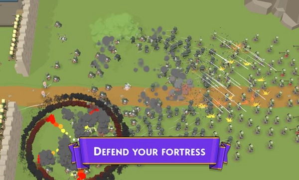 十字军要塞之王2 Medieval Defense & Conquest 2截图1