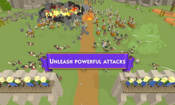 十字军要塞之王2 Medieval Defense & Conquest 2截图2