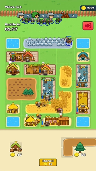 种田与征战手机移植版图3