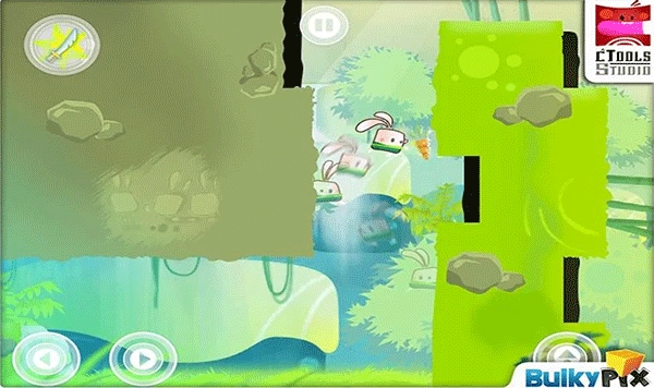 功夫兔子正版图4