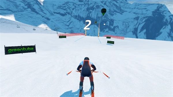 滑雪大挑战最新版截图3