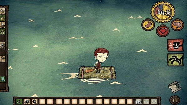 饥荒生存中文版截图1