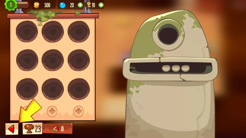 盗者之王手机版截图3