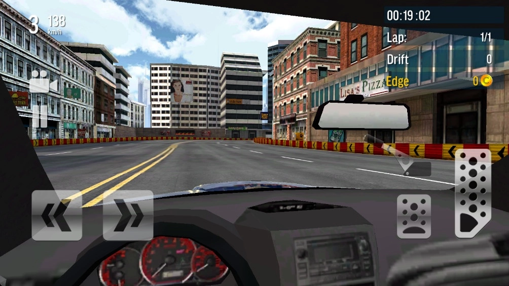 极限漂移城市大量货币版截图4