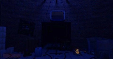 面包熊的午夜后宮截圖0