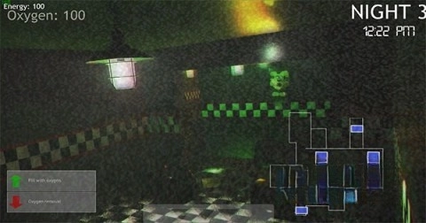 面包熊的午夜后宮截圖3