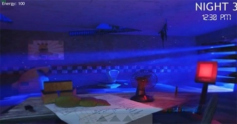 面包熊的午夜后宮截圖2