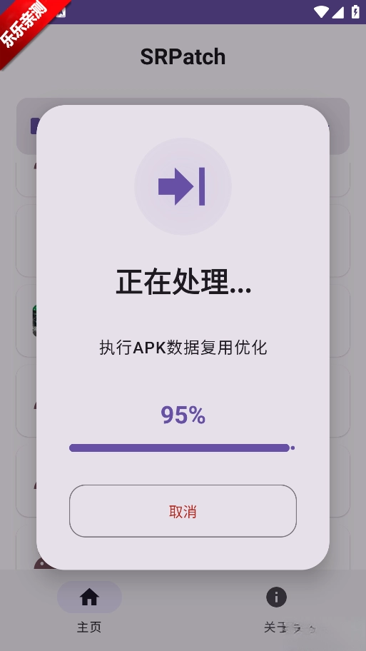 SRPatch安卓版截图0