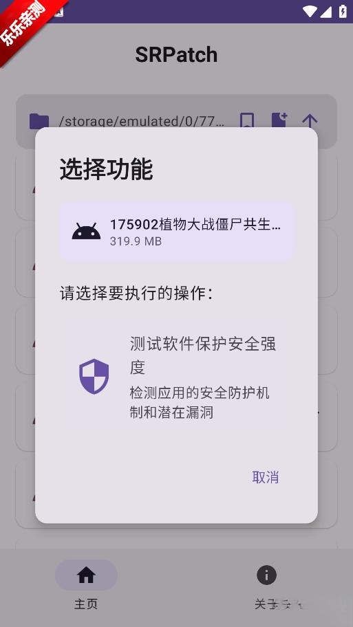 SRPatch安卓版截图4