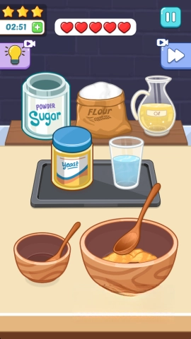 我的温馨厨房图1