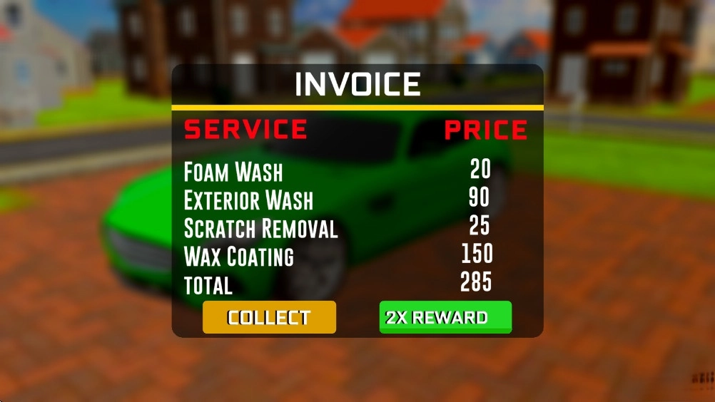 流动洗车无广告版图1