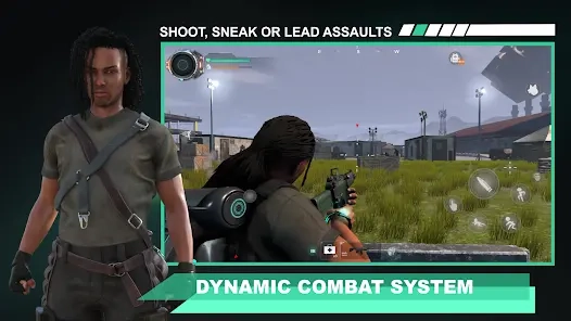 坚不可摧生存(5)