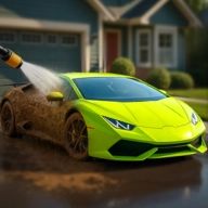 流动洗车无广告版  v1.0 手机版