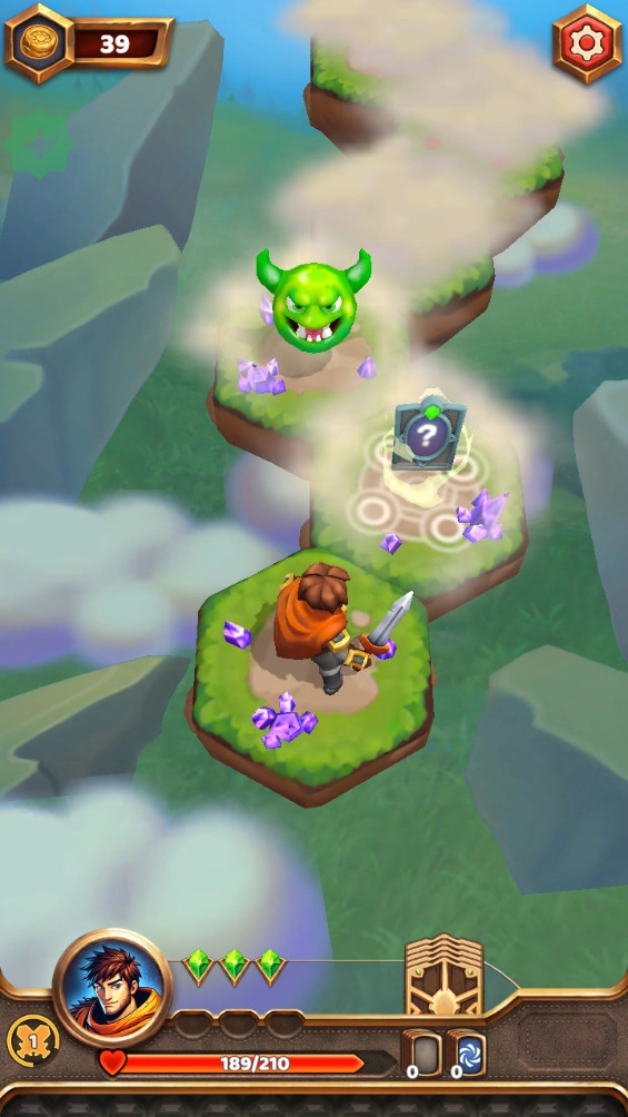 王座持有者游戏(Throneholder)  安卓版