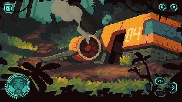 被遗弃的星球游戏手机版