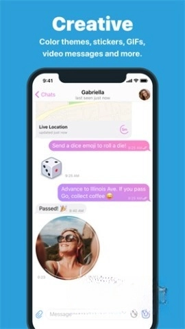 飞机telegreat软件