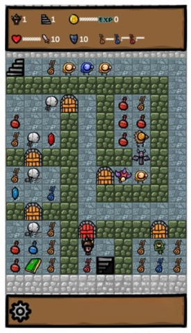 魔塔2019勇者冒险