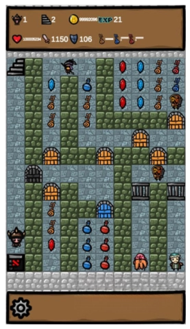 魔塔2019勇者冒险