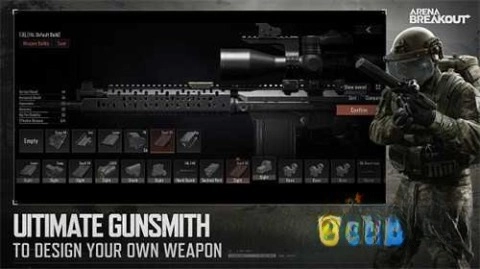 ArenaBreakout先行服图2