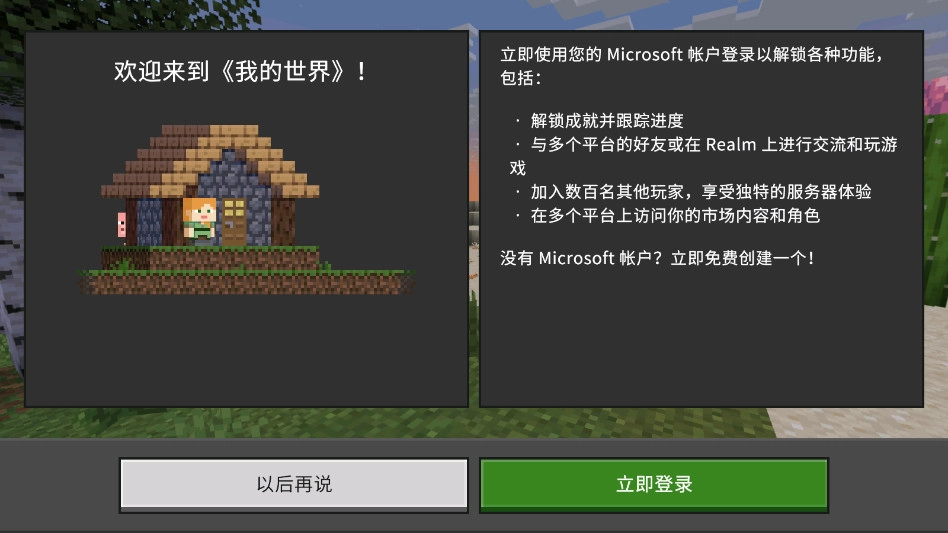 我的世界国际版(3)